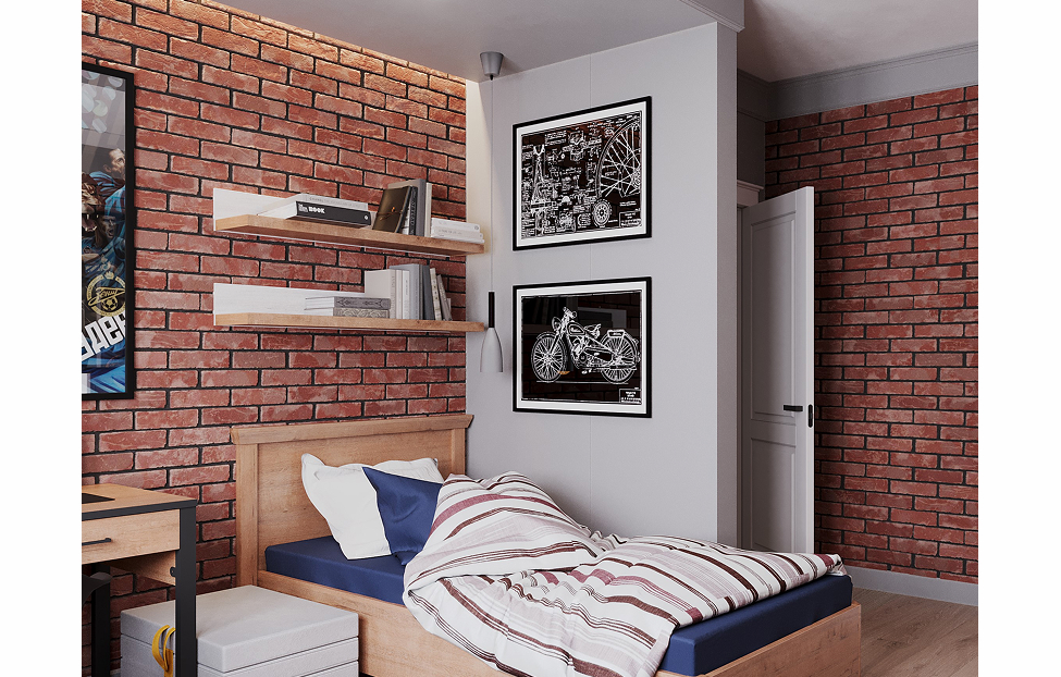 "Детские" - изображение №7 на www.angstrem-mebel.ru