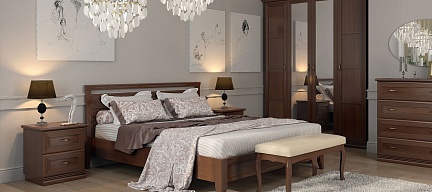 Пара или одиночка? Нужны ли у кровати две одинаковые тумбы, или можно сыграть на контрасте